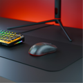 Picture of Miš gaming RAMPAGE Tilion wireless black 24000 DPI 3311 Sensor Charged 80 Million Huano Switch, 41496