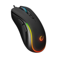 Picture of Miš gaming RAMPAGE SMX-R47 X-Jammer V2 USB Black RGB Light 12800 DPI 1000 Hz, 35086