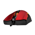 Picture of Miš gaming RAMPAGE SMX-R44 V2 Macrol Red 2800 DPI RGB LED 80 Million Huano Switch Gaming Player Mouse, 41490
