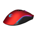 Picture of Miš gaming RAMPAGE SMX-R44 V2 Macrol Red 2800 DPI RGB LED 80 Million Huano Switch Gaming Player Mouse, 41490