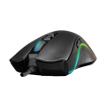 Picture of Miš gaming RAMPAGE SMX-R22 PhoenIX V2 Black, 7 key RGB 12800DPI, 31393