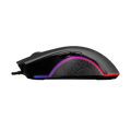 Picture of Miš gaming RAMPAGE SMX-R22 PhoenIX V2 Black, 7 key RGB 12800DPI, 31393