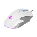 Picture of Miš gaming RAMPAGE SMX-R22 PhoenIX V2 White 7 key RGB 12800DPI, 39102