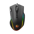 Picture of Miš gaming RAMPAGE SMX-G72 GREEDY 8 KEYS, Double Click Real RGB Backlit,Macro Programable, 33362