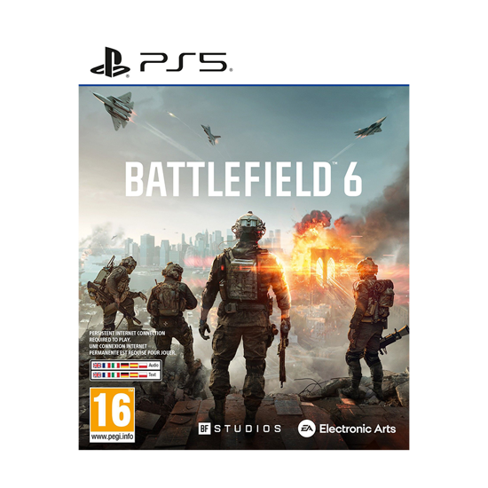 Picture of Battlefield 6 PS5 166602 5000005155