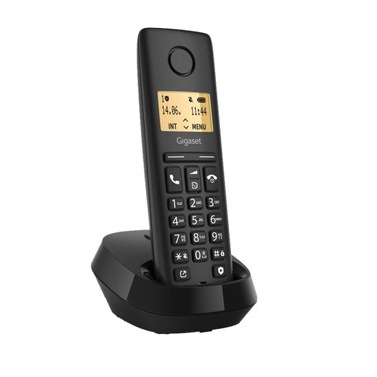 Picture of Bežični telefon Gigaset Pure 100 GP100S