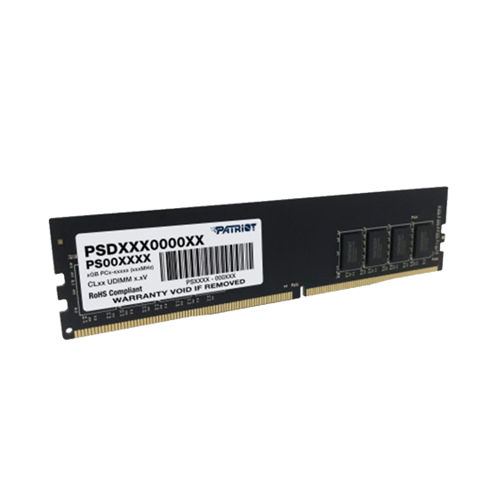 Picture of Patriot RAM 8GB 3200MHz DDR4 Signature Line, PSD48G320081