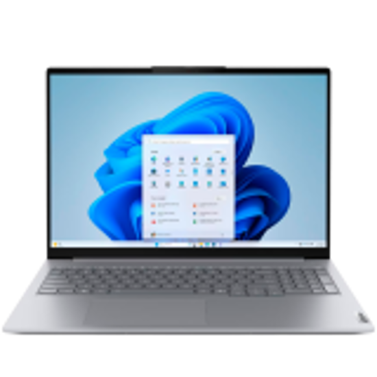 Picture of x( 21SH008GSC )ThinkBook 16 G8 IAL, 16"" WUXGA (1920x1200) IPS 300 nits AG, Ultra 5 210H, 8C, 16GB D