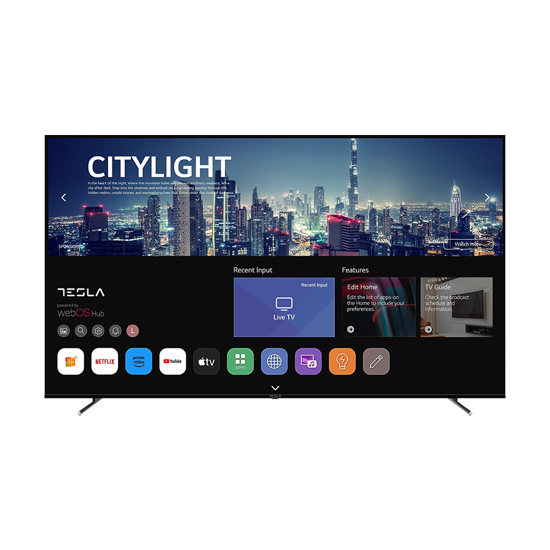 Picture of BF TESLA 85E645BUW UHD WebOS       NAJBOLJA PONUDA ( 85E645BUW ) 
