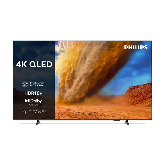 Picture of Philips TV 55" 55PUS7810 4K Qled Titan OS; HDR 10+; Pixel Precise Ultra HD
