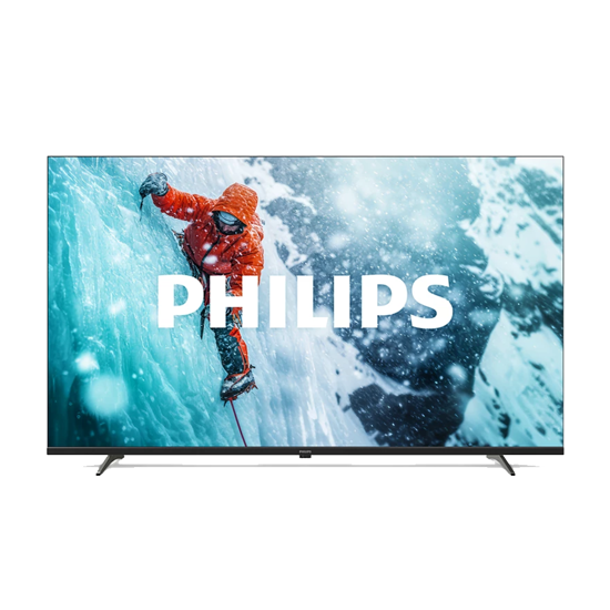 Picture of Philips TV 50" 50PUT7630 4K Google Pixel Precise Ultra HD; HDR10+ Dolby Vision i Dolby Atmos; 32GB flash