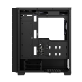 Picture of Kućište SHARKOON gaming, RGB HEX bk ATX, Tempered Glass, ventilator 4x120mm, black