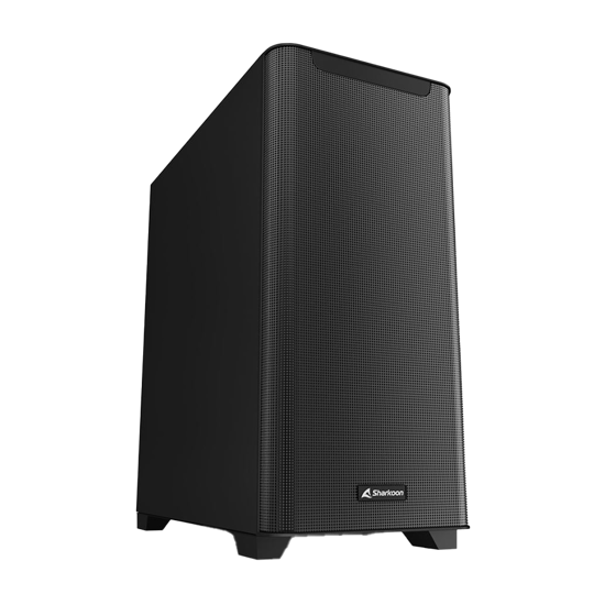 Picture of Kućište SHARKOON gaming, M30 Black E-ATX
