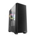 Picture of Kućište SHARKOON gaming, VS9 Black RGB ATX, Tempered Glass, ventilator 3x120mm
