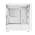 Picture of Kućište SHARKOON gaming, Rebel C70G RGB ATX White, ventilator 4x120mm