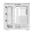 Picture of Kućište SHARKOON gaming, Rebel C70G RGB ATX White, ventilator 4x120mm