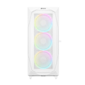 Picture of Kućište SHARKOON gaming, REV300 White, RGB, E-ATX, ventilator 3x140mm, 4x120 mm