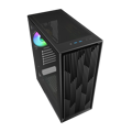 Picture of Kućište SHARKOON gaming, VK2 RGB Black ATX, ventilator 4x120mm