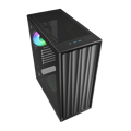 Picture of Kućište SHARKOON gaming, VK3 RGB Black ATX, ventilator 4x120mm
