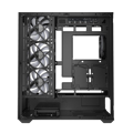 Picture of Kućište SHARKOON gaming, AK6 RGB Black ATX, ventilator 4x120mm