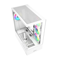 Picture of Kućište SHARKOON gaming, AK6 RGB White ATX, ventilator 4x120mm