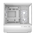 Picture of Kućište SHARKOON gaming, MK6 RGB White mATX, ventilator 3x120mm