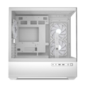 Picture of Kućište SHARKOON gaming, MK6 RGB White mATX, ventilator 3x120mm