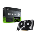 Picture of VGA MSI GeForce RTX 5050 VENTUS 2X OC 8G Graphics Card w/ HDMI, Triple DP