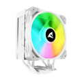 Picture of CPU hladnjak Sharkoon A50 RGB White Air Cooler Intel AMD