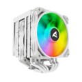 Picture of CPU hladnjak Sharkoon A60 RGB White Air Cooler Intel AMD