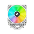 Picture of CPU hladnjak Sharkoon A60 RGB White Air Cooler Intel AMD