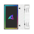 Picture of CPU hladnjak Sharkoon A60 RGB White Air Cooler Intel AMD