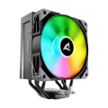 Picture of CPU hladnjak Sharkoon A40 RGB Black Air Cooler Intel AMD