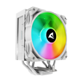 Picture of CPU hladnjak Sharkoon A40 RGB White Air Cooler Intel AMD