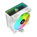 Picture of CPU hladnjak Sharkoon A40 RGB White Air Cooler Intel AMD