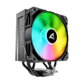 Picture of CPU hladnjak Sharkoon A50 RGB Black Air Cooler Intel AMD
