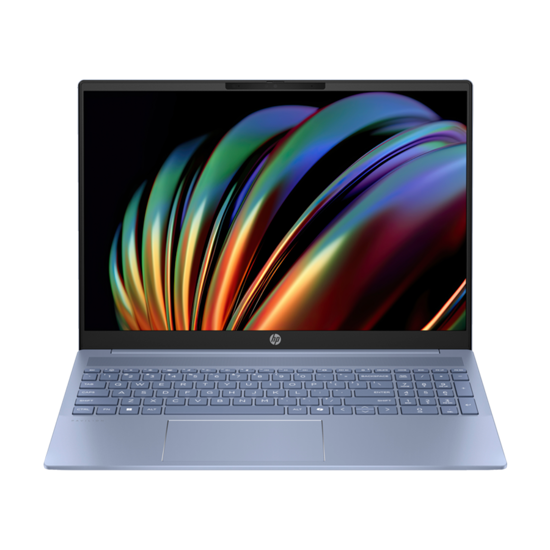 Picture of HP Pavilion 16-af0008nm A70NZEA. 16.0" WUXGA IPS AG Intel Ultra 5 125U 16GB/512GB SSD/Intel® Graphics/backlit kbd./Nebo plava
