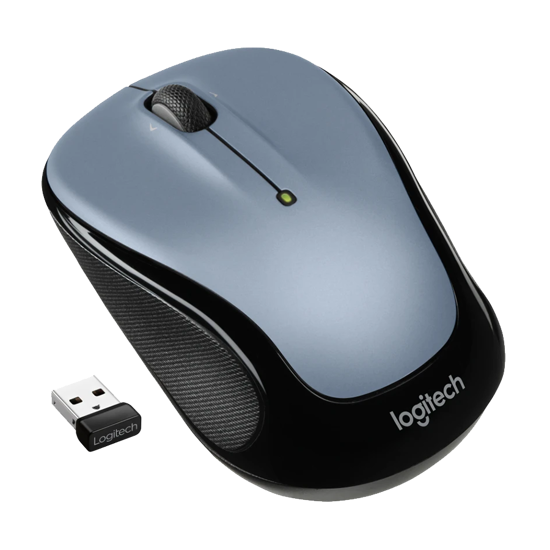 Picture of Miš LOGITECH M325s Wireless black-gray, 910-006813