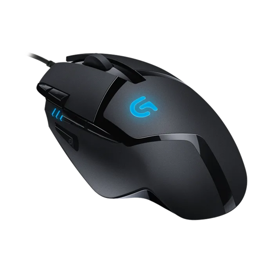 Picture of Miš LOGITECH G402 Hyperion Fury wired black, 910-004068