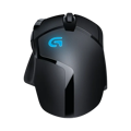 Picture of Miš LOGITECH G402 Hyperion Fury wired black, 910-004068