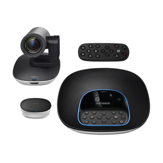 Picture of LOGITECH GROUP CONFERENCE CAM - EMEA 960-001057