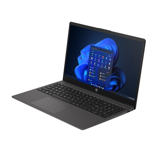 Picture of HP 255 G10 B3AB6AT 15,6" FHD AG AMD Ryzen 3 7330U 8GB/512 GB SSD/dark ash silver/1y