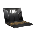 Picture of ASUS TUF F16 FX607VU-RL065 16" FHD AG 144Hz Intel Core 5 16GB/1TB SSD/NVIDIA RTX 4050-6GB/G2g/Mecha Gray