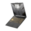 Picture of ASUS TUF F16 FX607VU-RL065 16" FHD AG 144Hz Intel Core 5 16GB/1TB SSD/NVIDIA RTX 4050-6GB/G2g/Mecha Gray