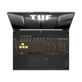 Picture of ASUS TUF F16 FX607VU-RL065 16" FHD AG 144Hz Intel Core 5 16GB/1TB SSD/NVIDIA RTX 4050-6GB/G2g/Mecha Gray