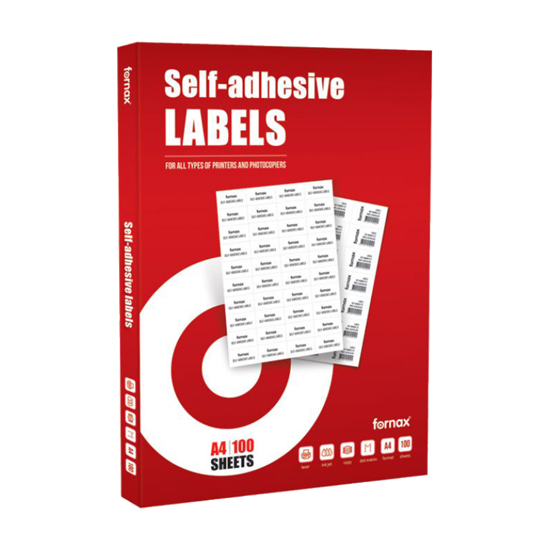 Picture of NALJEPNICA 47 X 35  FORNAX F-19 ,100/1