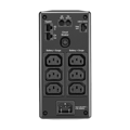 Picture of Back-UPS Pro APC, 650VA/390W, Tower, 230V, 6x IEC C13 utičnica, AVR, LCD, zamjenjiva baterija, BR650MI
