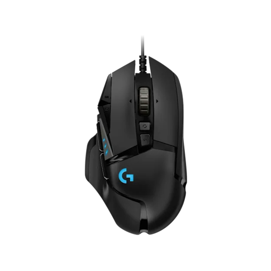 Picture of Miš LOGITECH G502 Hero High Performance, gaming mouse 910-005471, 910-005472