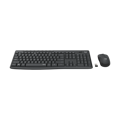 Picture of LOGITECH MK295 Silent Wireless Combo - GRAPHITE - US layout 920-009800