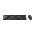 Picture of Tastatura+miš bežično Logitech MK220, crno, USA 920-003161